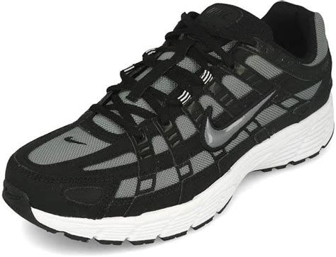 nike p6000 zwart wit|nike foot locker p6000.